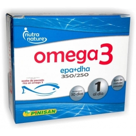 Omega 3 30 Perlas