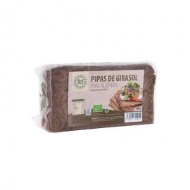 Pan Aleman Pipas de Girasol Bio 500 Gr