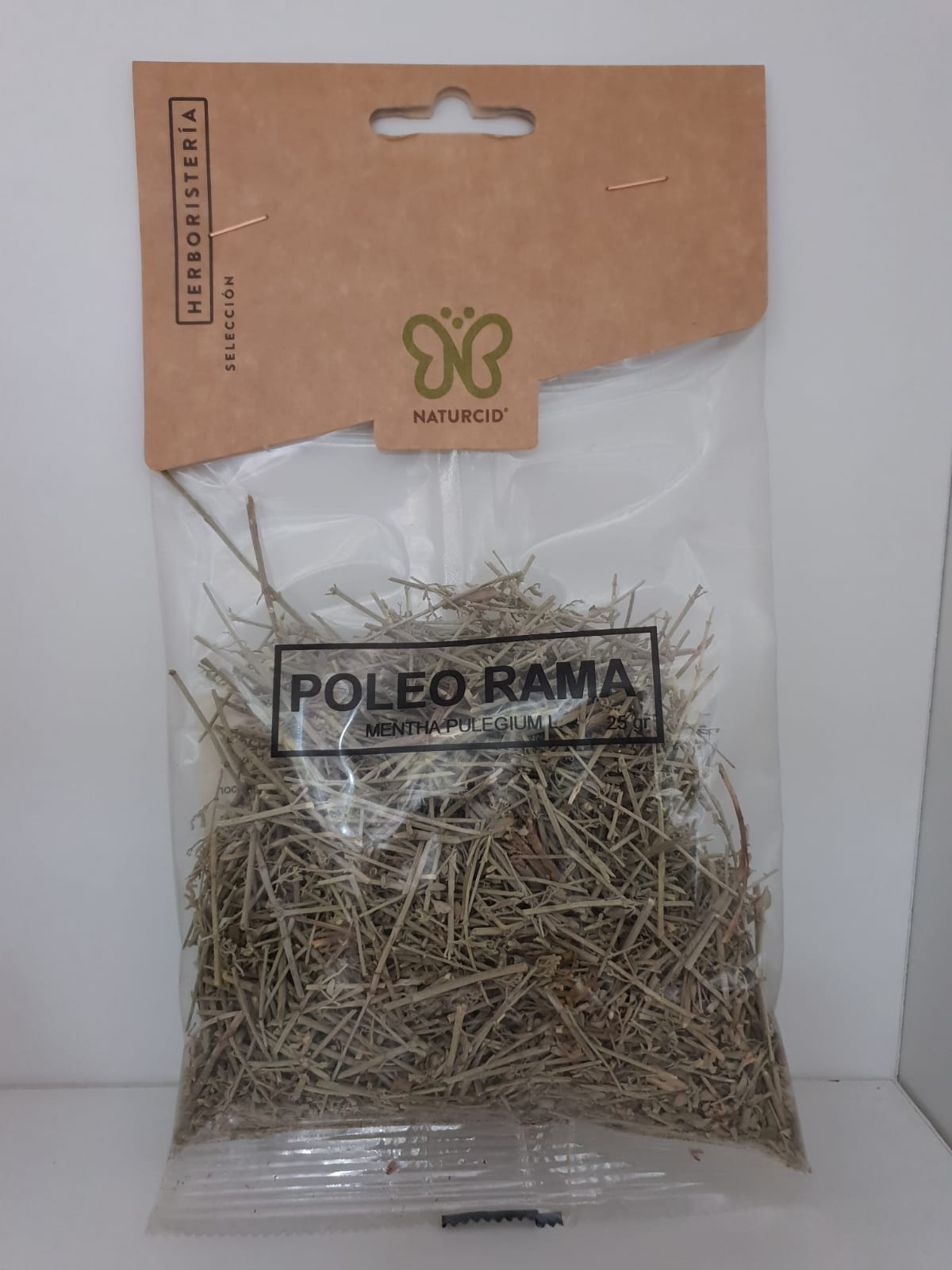 Poleo Rama 25 Gr