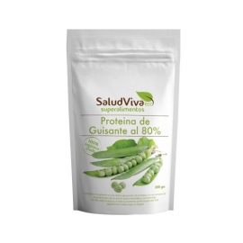 Proteina Guisante Al 80% 500 Gr