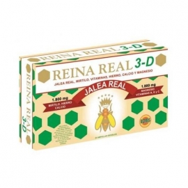 Reina Real 3D 20 Amp Robis