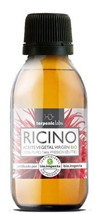 Aceite Vegetal Virgen Ricino 60 Ml