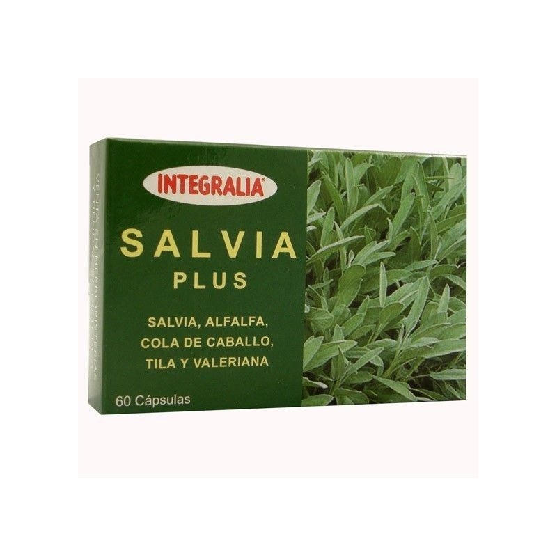 Salvia Plus 60 Cap
