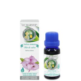 Aceite Esencial Salvia Romana 15 Ml