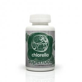Active Detox Chlorella  Bio120 Comp 500 Mg Superfoods