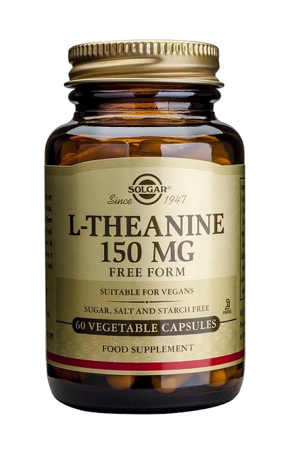 L-Theanina 150 Mg 30 Cap