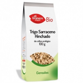 Trigo Sarraceno Hinchado 100 Gr