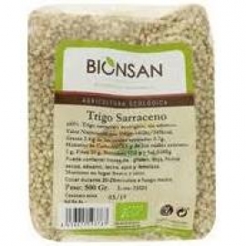 Trigo Sarraceno Grano 500Gr Eco Bionsan