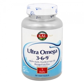 Ultra Omega 3-6-9 - 50 Per