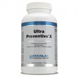 Ultra Preventive X 120 Comp
