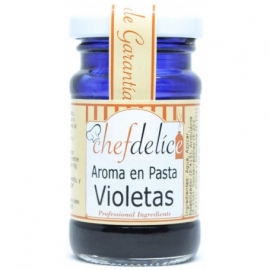 Aroma En Pasta Violetas 50 Gr