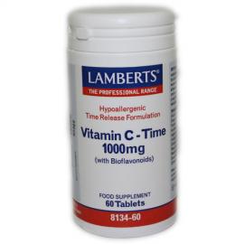 Vitamin C 1000 Mg  60 Tab