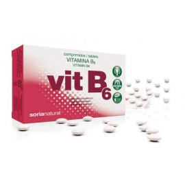 Vitamina B6 48 Comp