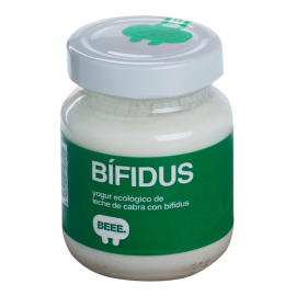 Bifidus Yogur Ecológico de Leche de Cabra 250 Gr 
