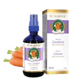 Aceite Zanahoria 100 Ml Marnys