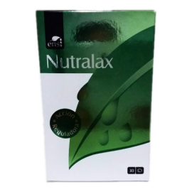 Nutralax 30 Comp