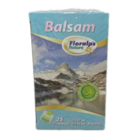 Balsam Plus 25 Sobres