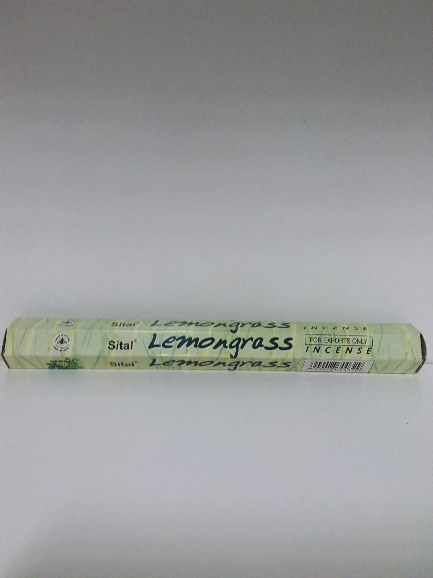 Incienso Lemongrass 20 Gr