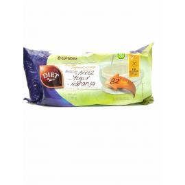 Tortitas de Arroz Sabor Yogur y Naranja 135 Gr