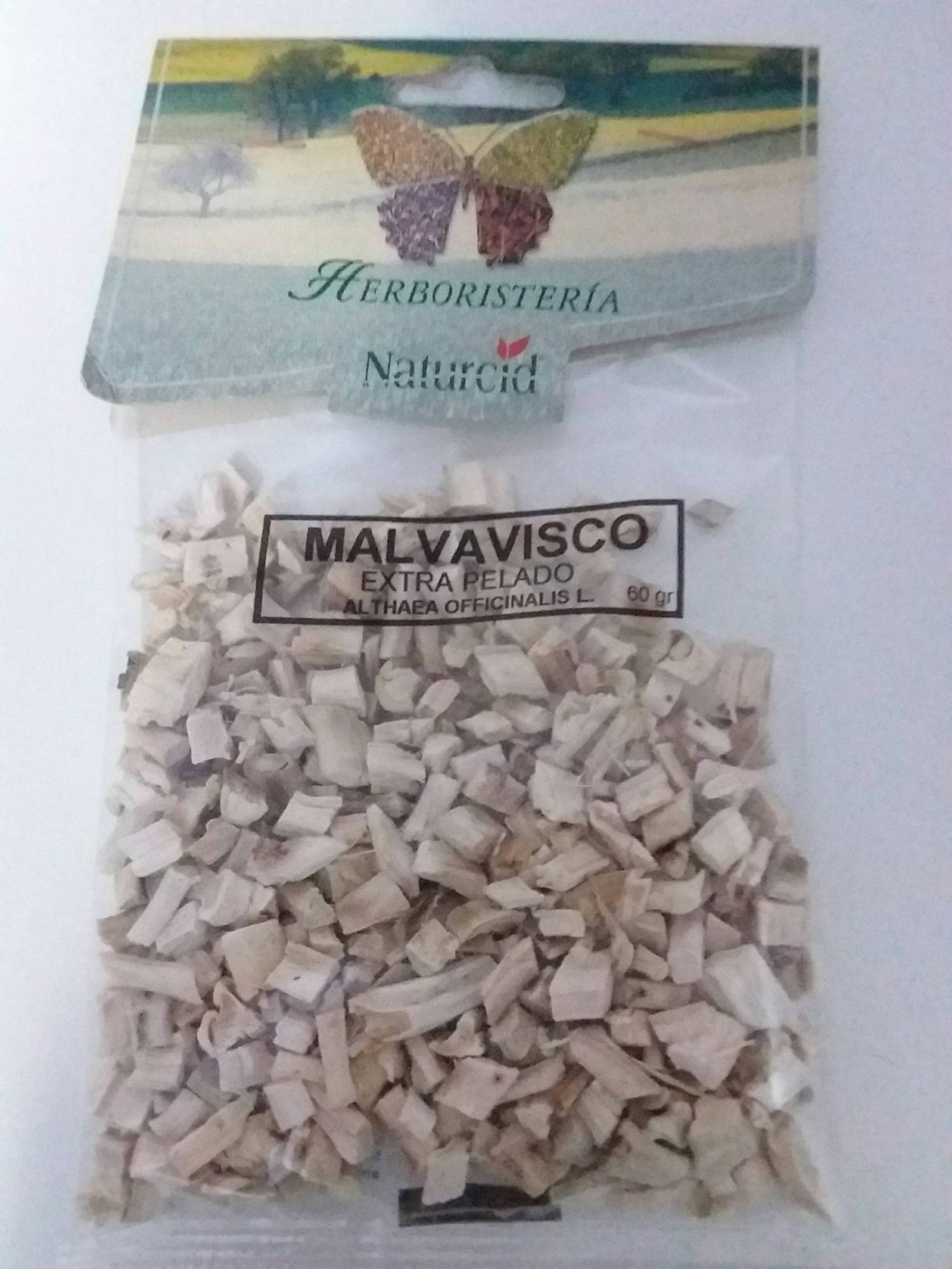 Malvavisco 60 Gr