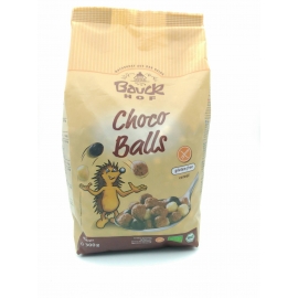 Choco Balls Bio Sin Gluten 300 Gr