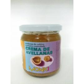 Crema de Avellanas 330 Gr