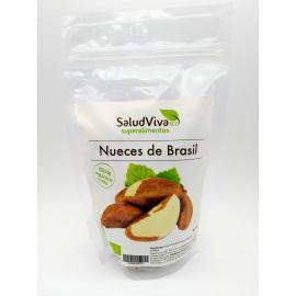 Nueces de Brasil 200 Gr