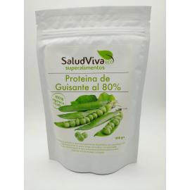 Proteína de Guisante Al 80% 250 Gr Salud Viva