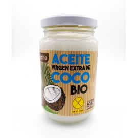 Aceite Virgen Extra de Coco 370 Ml Vegalife