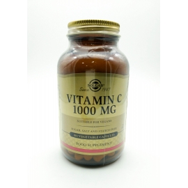 Vitamina C 1000 Mg 100 Cap Solgar