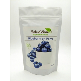 Blueberry En Polvo 125 Gr