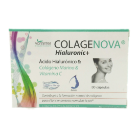 Colagenova Hialuronic + Colágeno 30 Cap