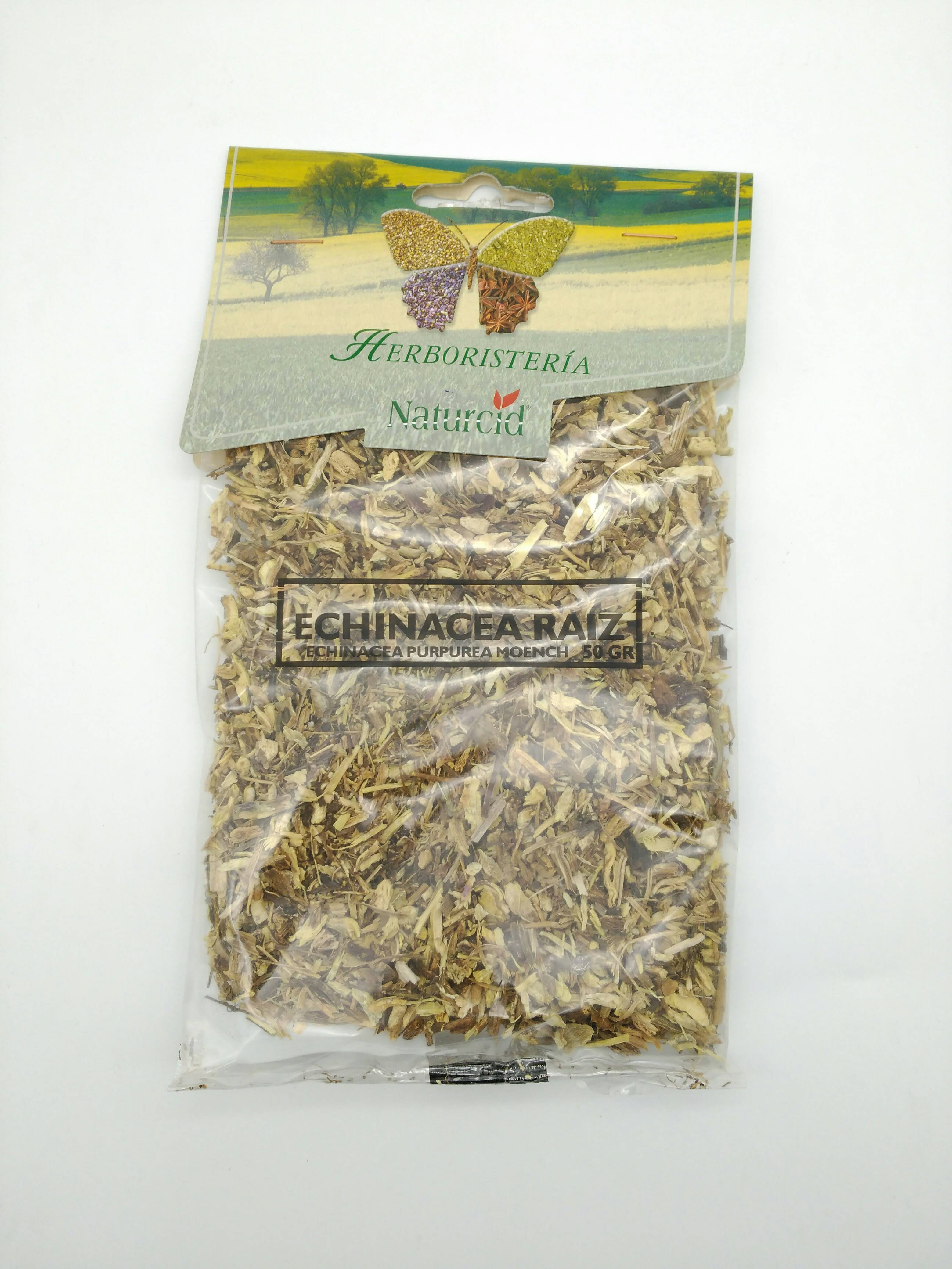 Echinacea Raíz 50 Gr