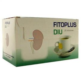 Fitoplus Diu 25 Filtros 