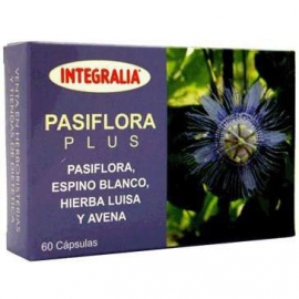 Pasiflora Plus 60 Cap