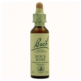 Bach Rock Rose (Heliantemo) 20 Ml