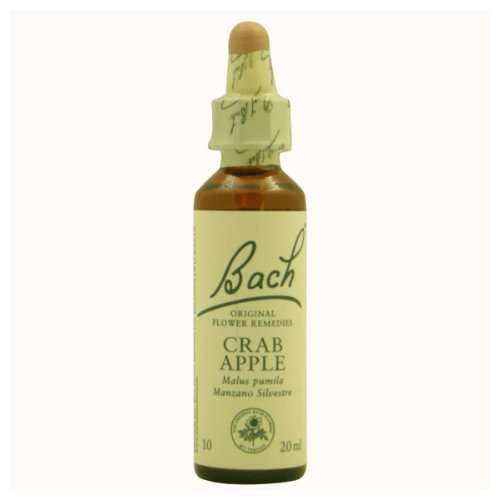Bach Crab Apple (Manzano Silvestre) 20 Ml