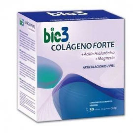 Colágeno Forte Bio3 30 Sobres