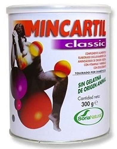 Mincartil Classic 300 Gr Soria Natural