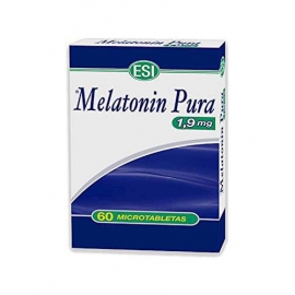 Melatonin Pura 1,9 Mg 60 Microtab Esi