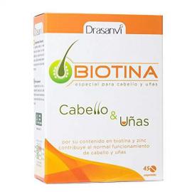Biotina 45 Comp