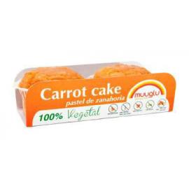 Muffin de Zanahoria  2 X 60 Gr 