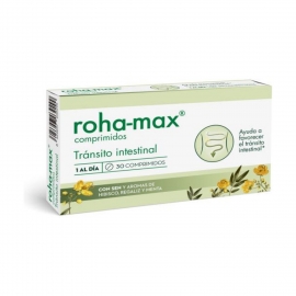 Roha-Max 30 Comprimidos Diafarm