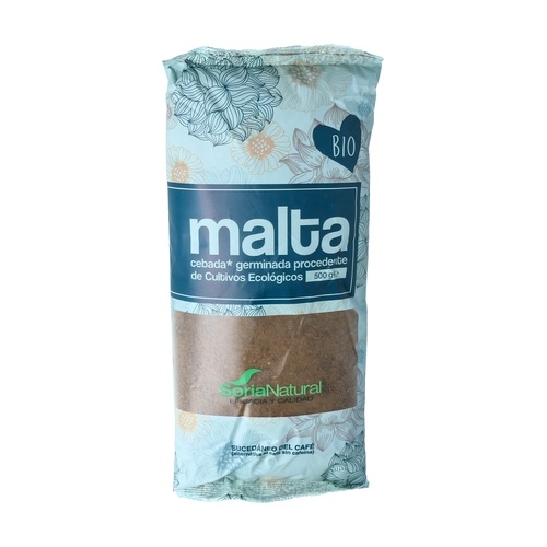 Malta Bio 500Gr Soria Natural