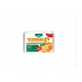 Propolaid Vitamina C Pastillas Blandas Sabor Granada/maracuya 50 Gr  Esi