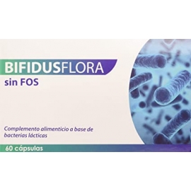 Bifidusflora Sin Fos 60Cap Phytovit