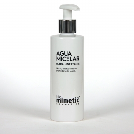 Agua Micelar Ultra Hidratante 250 Ml Bio Mimetic Cosmetics