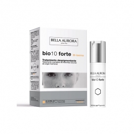 Bella Aurora Bio 10 Forte M-Lasma Tratamiento Despigmentante Manchas Origen Hormonal 30 Ml