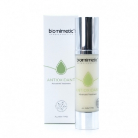 Crema Facial Antioxidante 50 Ml Bio Mimetic Cosmetics