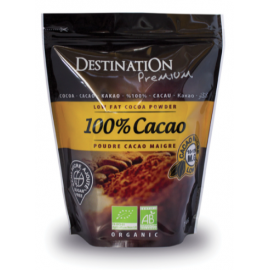 Cacao 100% Puro 250 Grs Destination